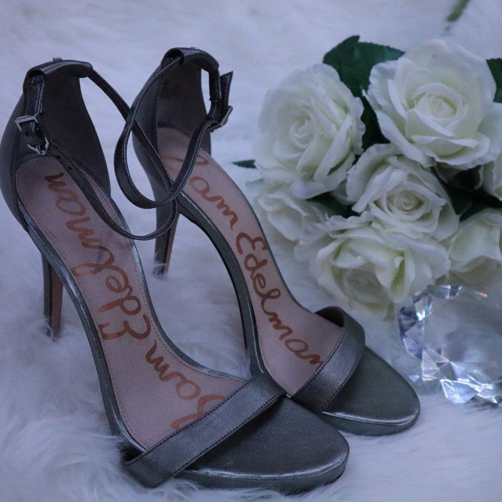 STRAP HEEL - Picture 5 of 8